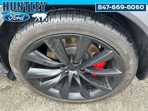 Used 2020 Tesla Model X Performance image 8