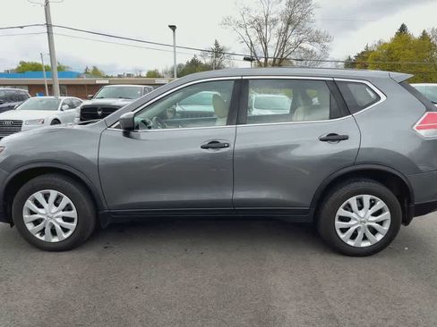 Used 2016 Nissan Rogue S FWD image 5