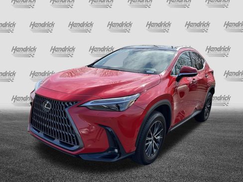 Used 2025 Lexus NX 350h AWD w/ Accessory Package (2T) image 6