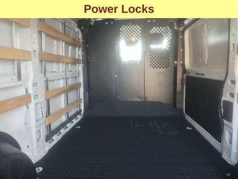 Used 2025 RAM ProMaster 2500 w/ U-Haul Equipment Group image 11