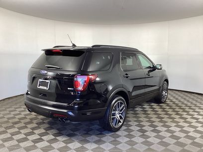 Used 2018 Ford Explorer Sport