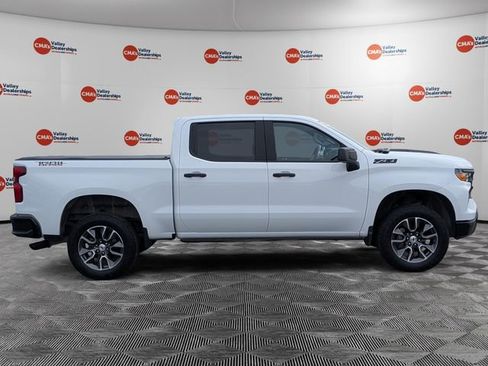 Used 2023 Chevrolet Silverado 1500 Custom Trail Boss image 4
