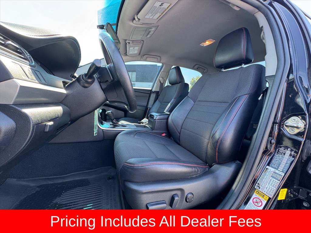 Used 2017 Toyota Camry SE FWD image 15