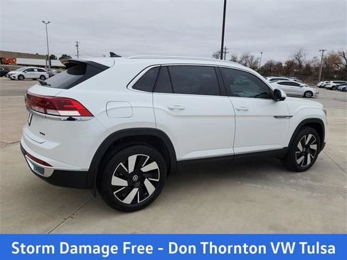 New 2026 Volkswagen Atlas Cross Sport SEL AWD/4WD image 2