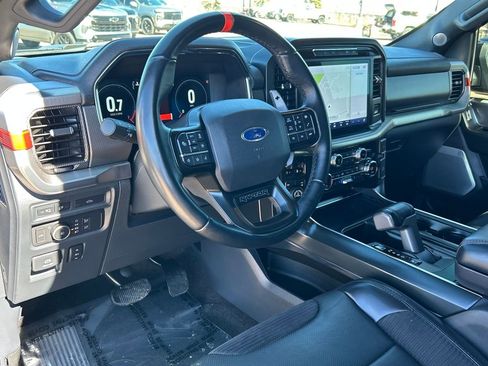 Used 2021 Ford F150 Raptor w/ Equipment Group 801A High image 12