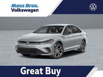 New 2026 Volkswagen Jetta Sport