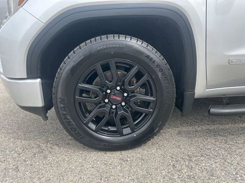 Used 2021 GMC Sierra 1500 Elevation image 32