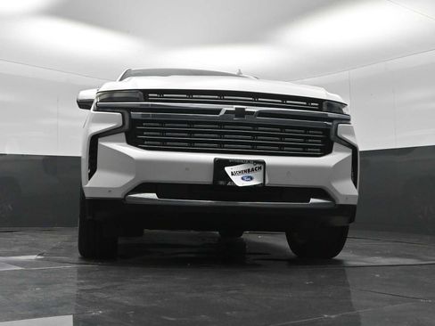 Used 2021 Chevrolet Tahoe Premier AWD/4WD image 49