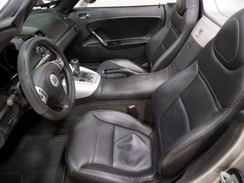 Used 2008 Saturn Sky w/ Premium Trim Package RWD image 10