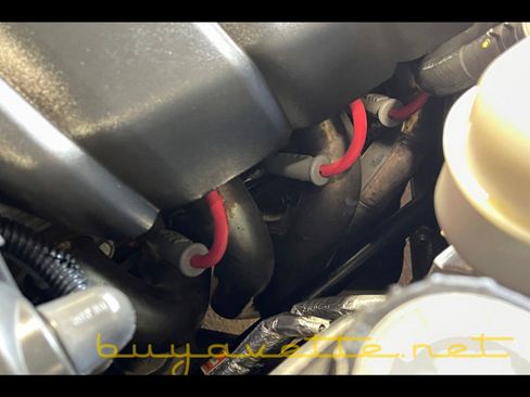 Used 2010 Chevrolet Corvette Grand Sport w/ Preferred Equipment Group RWD image 30