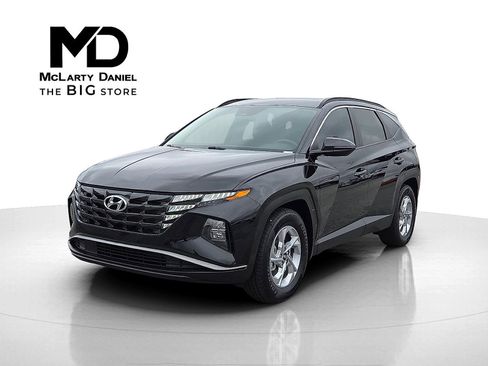 Used 2023 Hyundai Tucson SEL w/ Cargo Package image 2