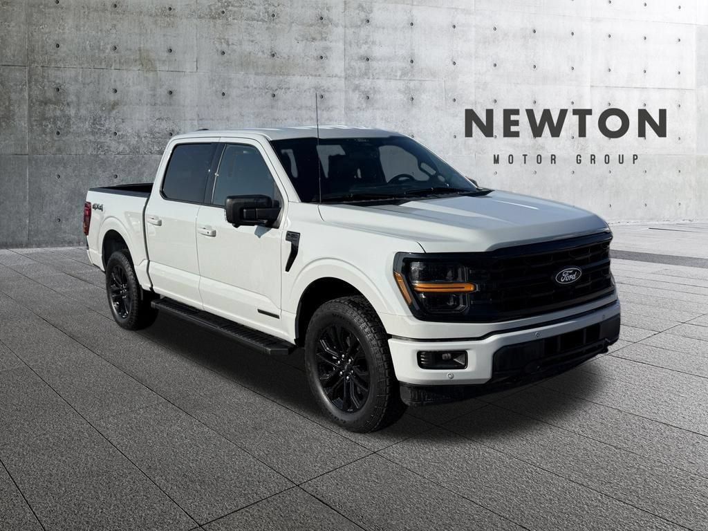 Used 2024 Ford F150 XLT w/ Equipment Group 303A High AWD/4WD image 1