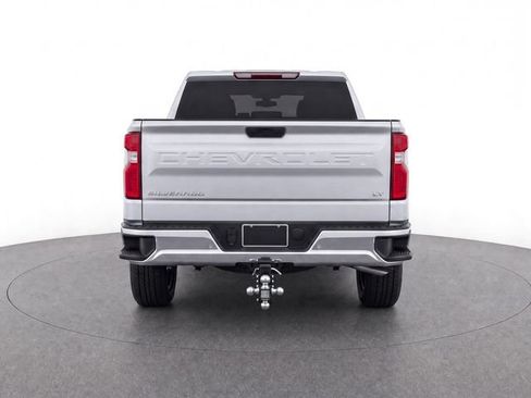 Used 2020 Chevrolet Silverado 1500 LT RWD image 5