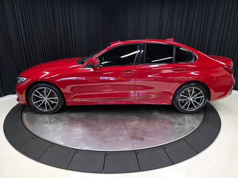 Used 2019 BMW 330i xDrive Sedan AWD/4WD image 10