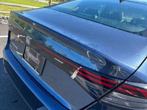 New 2026 Honda Accord SE image 22