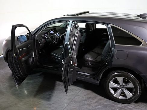 Used 2016 Acura MDX SH-AWD image 5