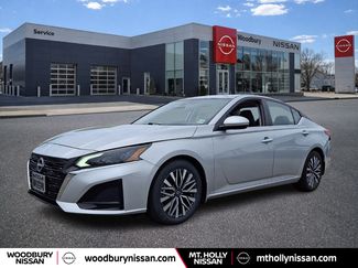Certified 2023 Nissan Altima 2.5 SV w/ SV Premium Package FWD video 1