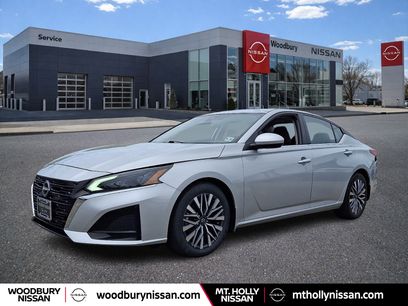 Certified 2023 Nissan Altima 2.5 SV w/ SV Premium Package