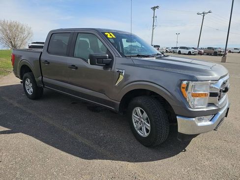 Used 2021 Ford F150 XLT w/ Equipment Group 301A Mid AWD/4WD image 7