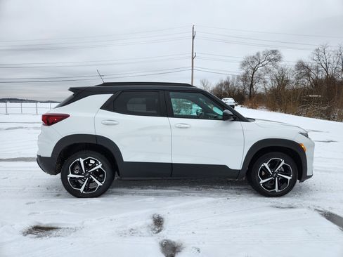 Used 2023 Chevrolet TrailBlazer RS image 18