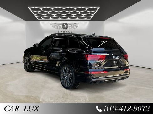 Used 2019 Audi Q7 3.0T Prestige w/ Prestige Package AWD/4WD image 3