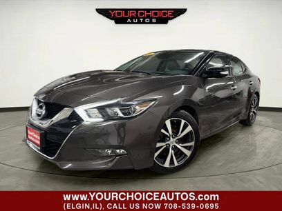 Used 2016 Nissan Maxima Platinum