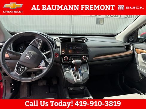 Used 2022 Honda CR-V EX-L image 12