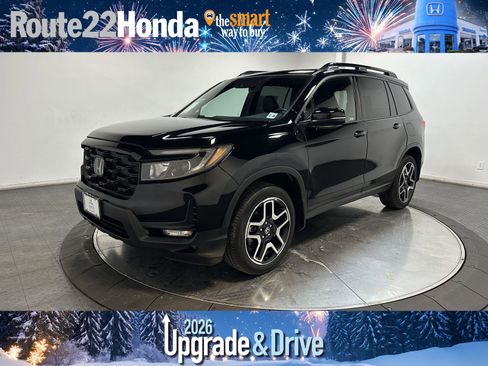 Certified 2023 Honda Passport Elite image 1