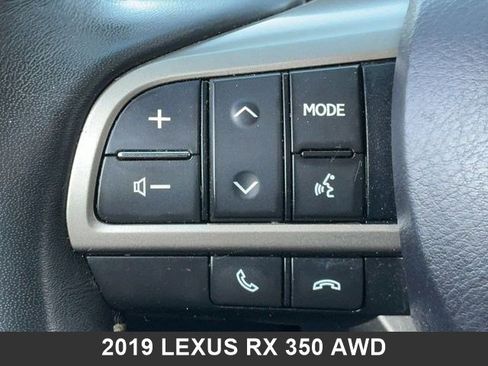 Used 2019 Lexus RX 350 AWD w/ Navigation Package image 25