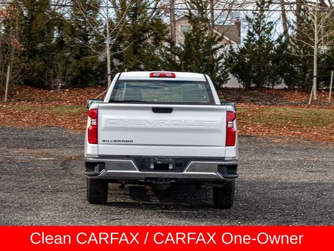 Used 2024 Chevrolet Silverado 1500 W/T w/ WT Fleet Convenience Package image 7