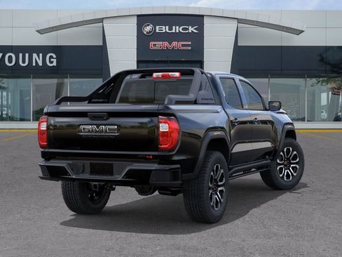 New 2025 GMC Canyon AT4 w/ Nightfall Edition image 6