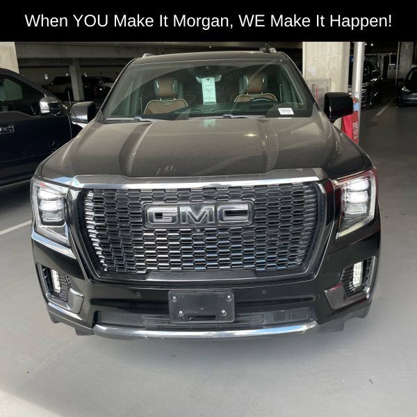 Used 2023 GMC Yukon XL Denali Ultimate AWD/4WD image 6