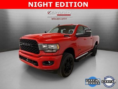 Used 2024 RAM 2500 Big Horn w/ Night Edition