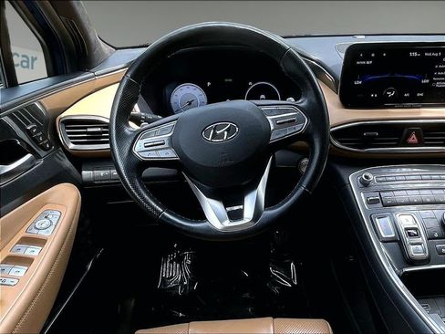 Used 2022 Hyundai Santa Fe Calligraphy AWD/4WD image 18