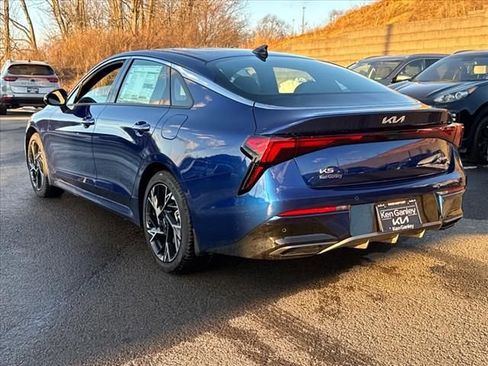 Used 2025 Kia K5 GT-Line image 5