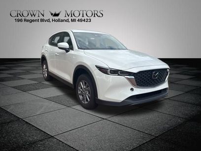 New 2025 MAZDA CX-5 AWD 2.5 S