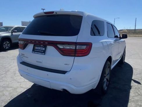 Used 2017 Dodge Durango GT w/ Nav & Power Liftgate Group AWD/4WD image 8