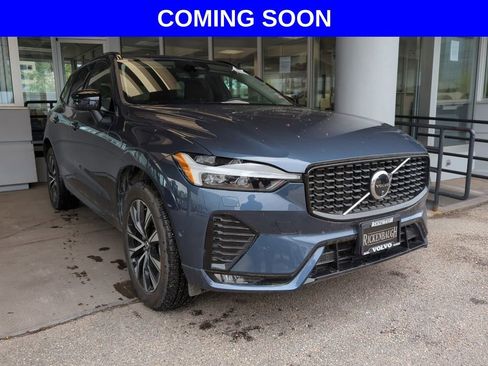 Used 2025 Volvo XC60 B5 Plus AWD/4WD image 1