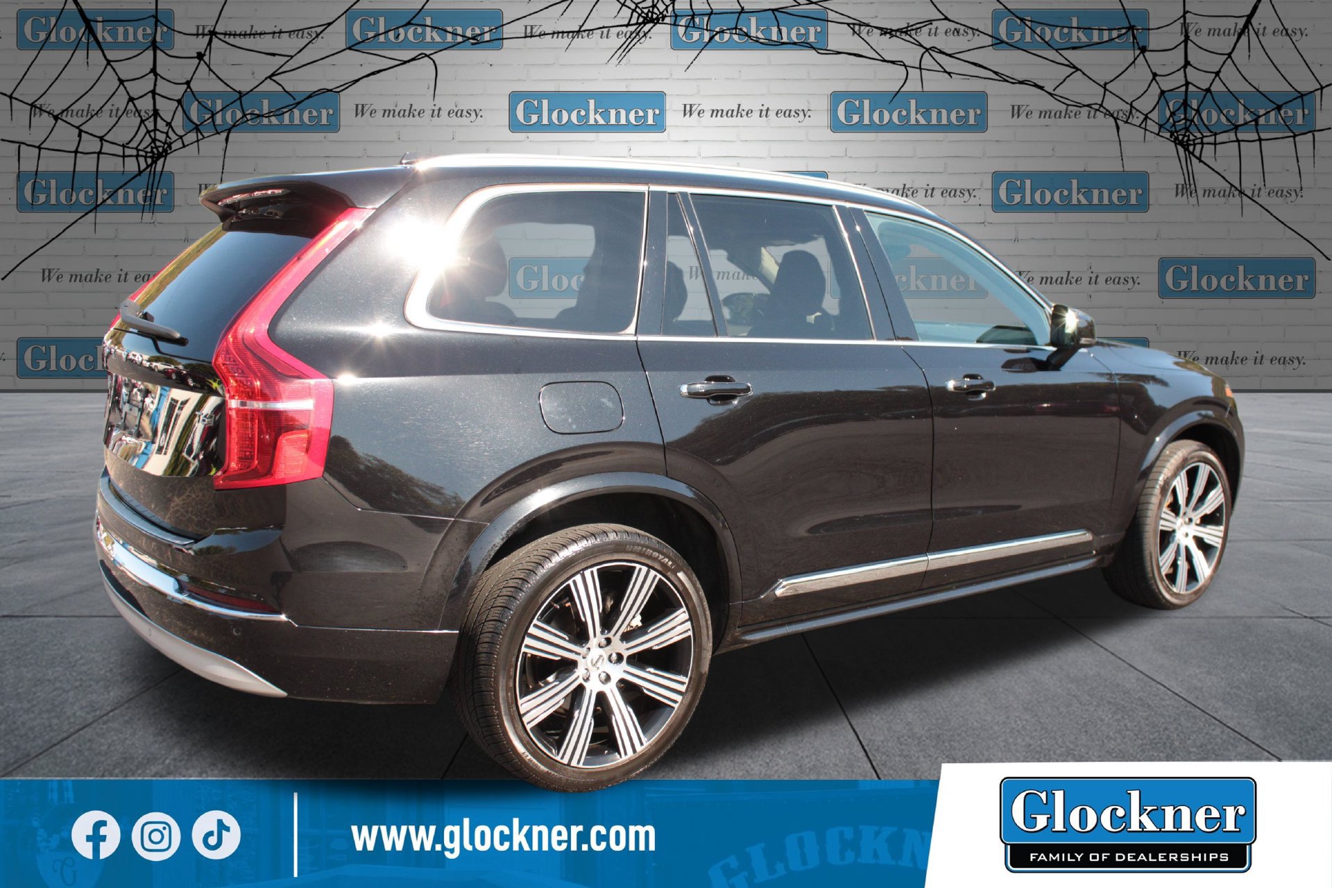 Used 2022 Volvo XC90 T6 Inscription w/ Climate Package AWD/4WD image 6