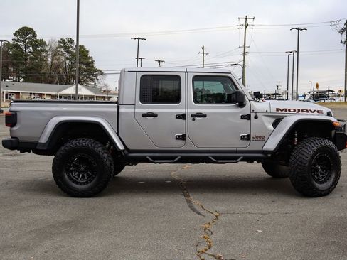 Used 2021 Jeep Gladiator Mojave image 9