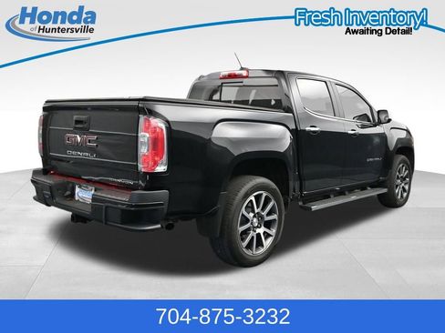 Used 2022 GMC Canyon Denali RWD image 8