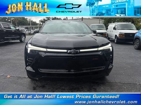 New 2025 Chevrolet Blazer EV RS image 18