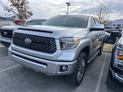 Used 2019 Toyota Tundra Platinum