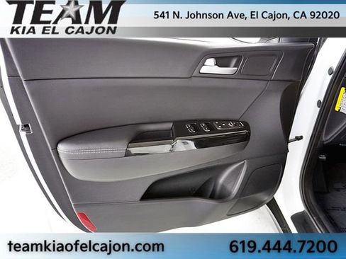 Certified 2019 Kia Sportage EX AWD/4WD image 22