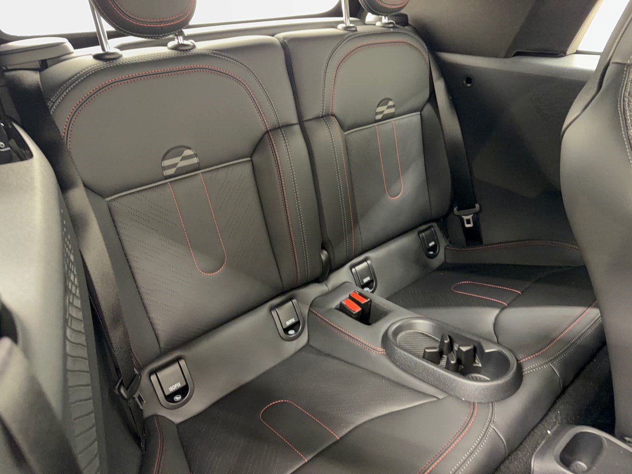 New 2027 MINI Cooper John Cooper Works FWD image 29