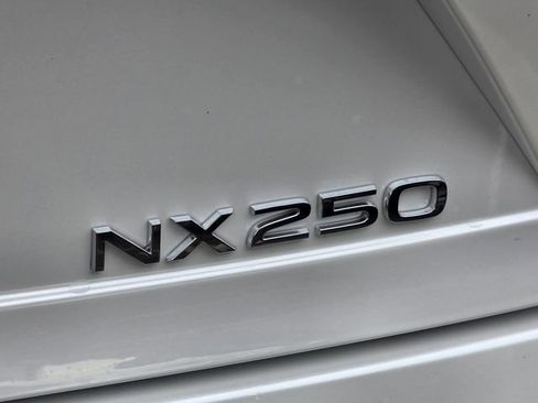 Certified 2025 Lexus NX 250 FWD w/ Cold Area Package image 15