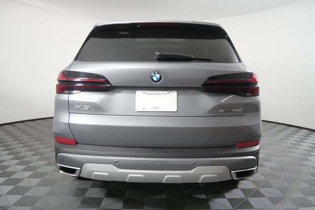 Certified 2026 BMW X5 sDrive40i RWD image 5