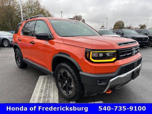 Used 2026 Honda Passport TrailSport Elite image 8