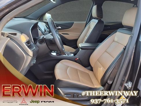 Used 2022 Chevrolet Equinox Premier w/ LPO, Floor Liner Package FWD image 6