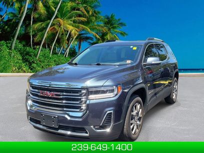 Used 2020 GMC Acadia SLT